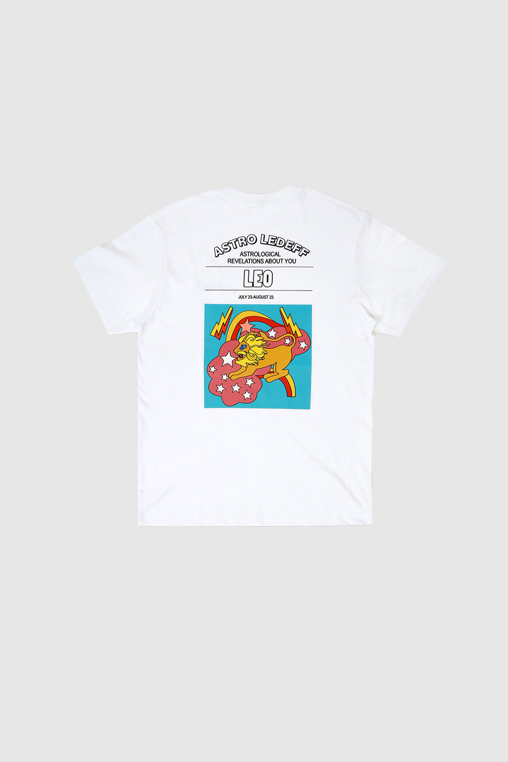 New Astroledeff Tee
