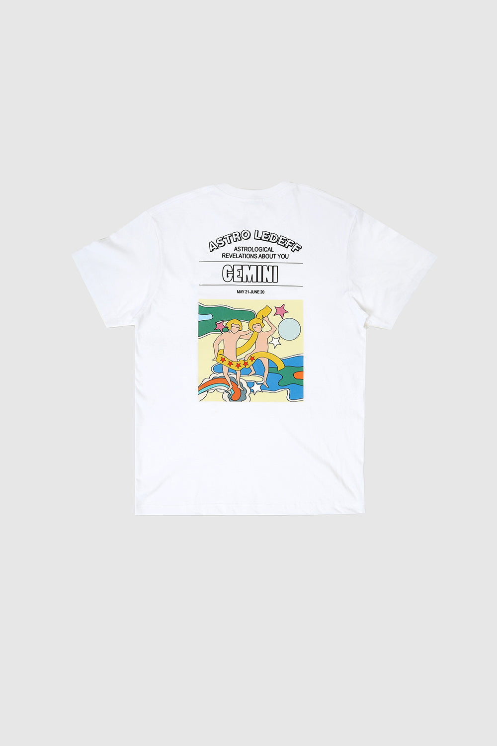 New Astroledeff Tee