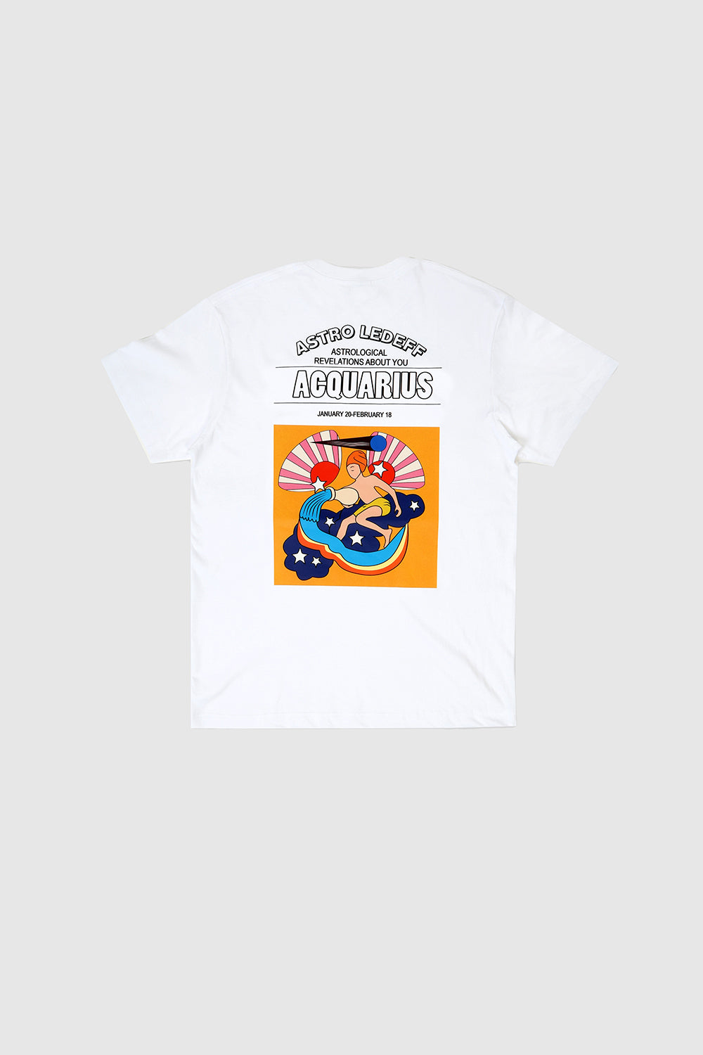 New Astroledeff Tee