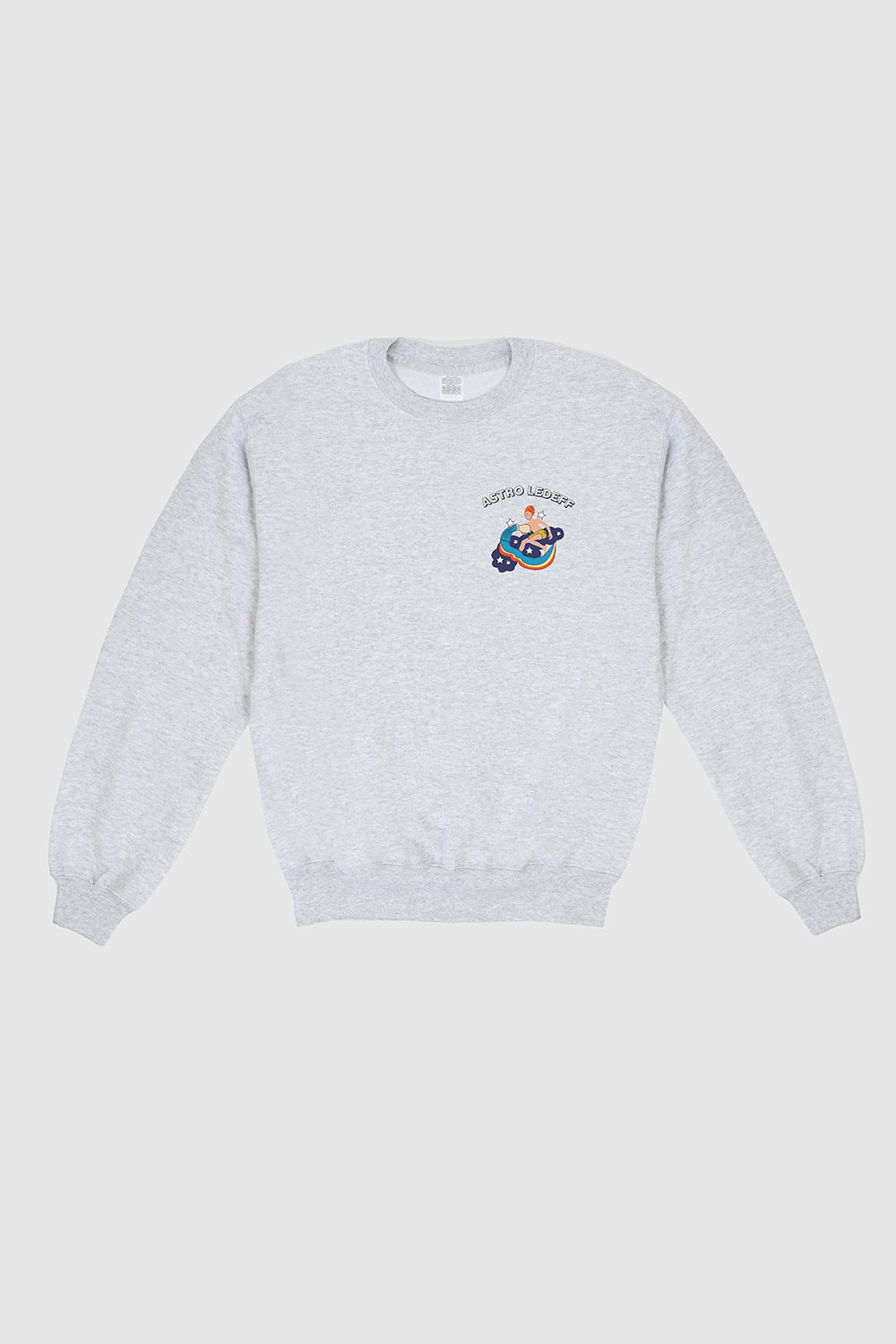 New Astroledeff Fleece
