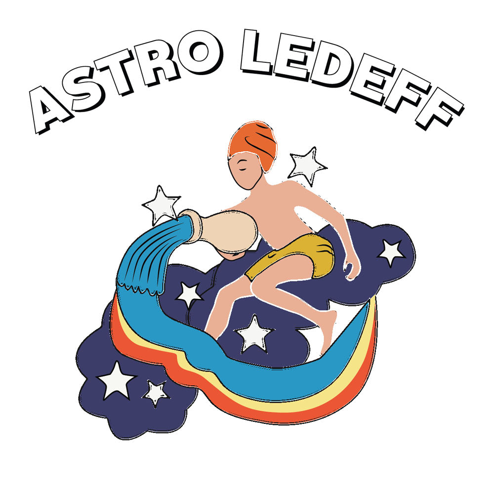 New Astroledeff Tee