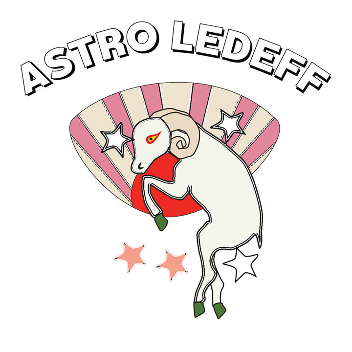 New Astroledeff Tee