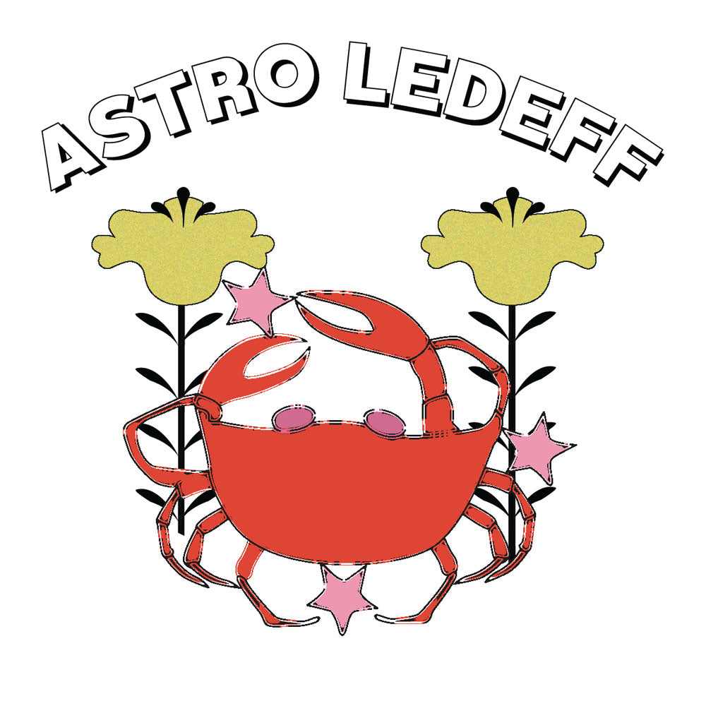 New Astroledeff Tee