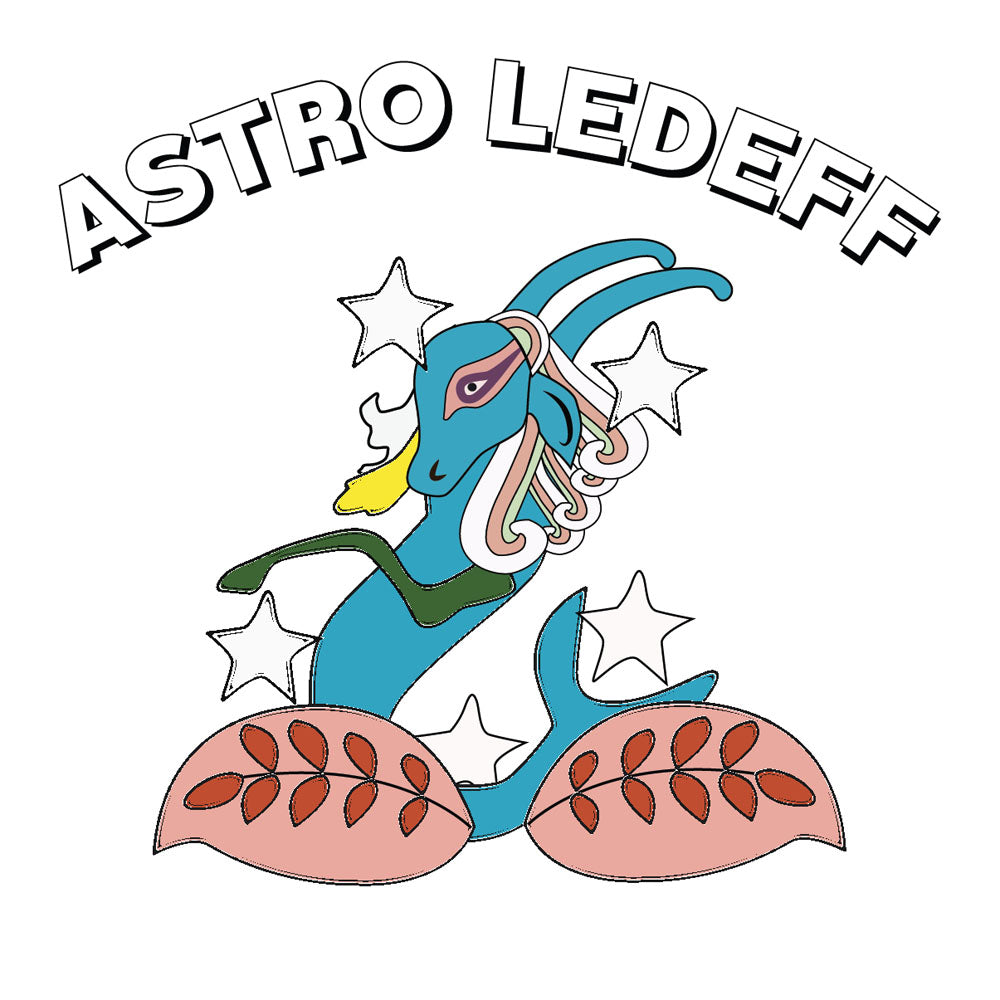 New Astroledeff Tee