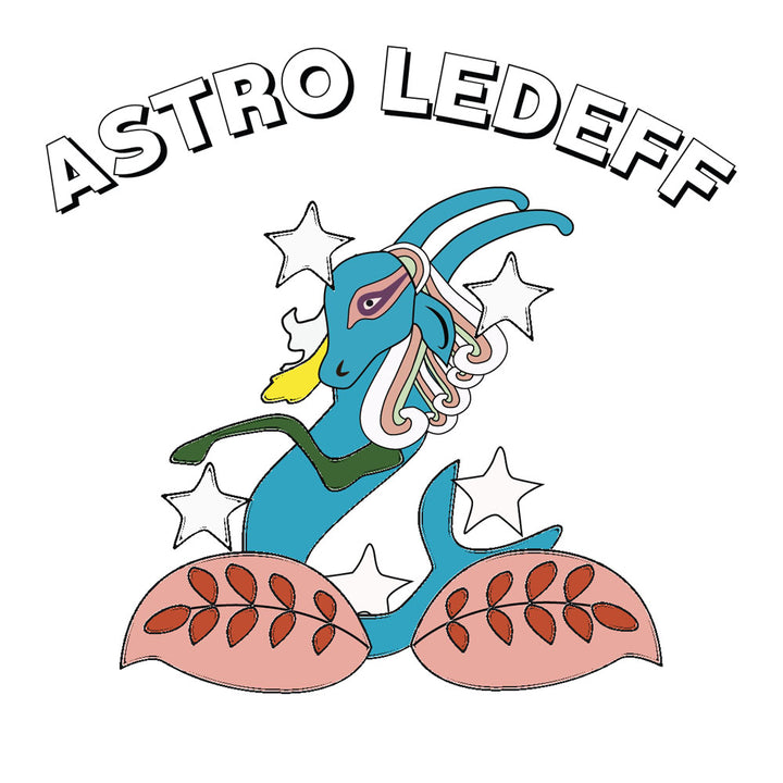 New Astroledeff Tee