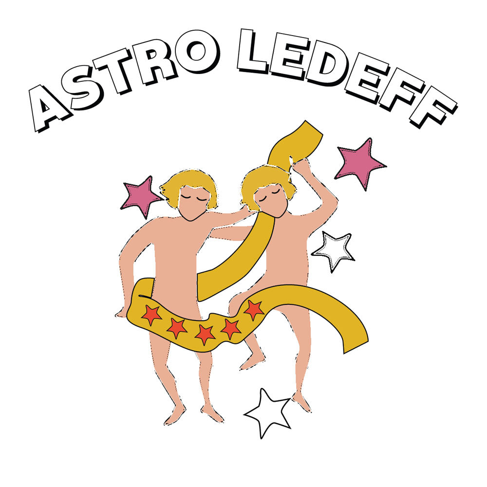 New Astroledeff Tee