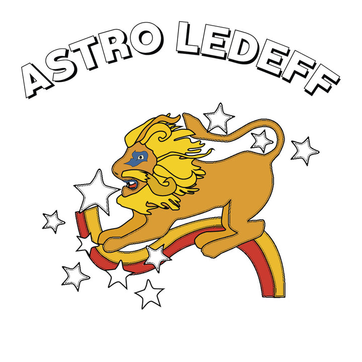 New Astroledeff Tee