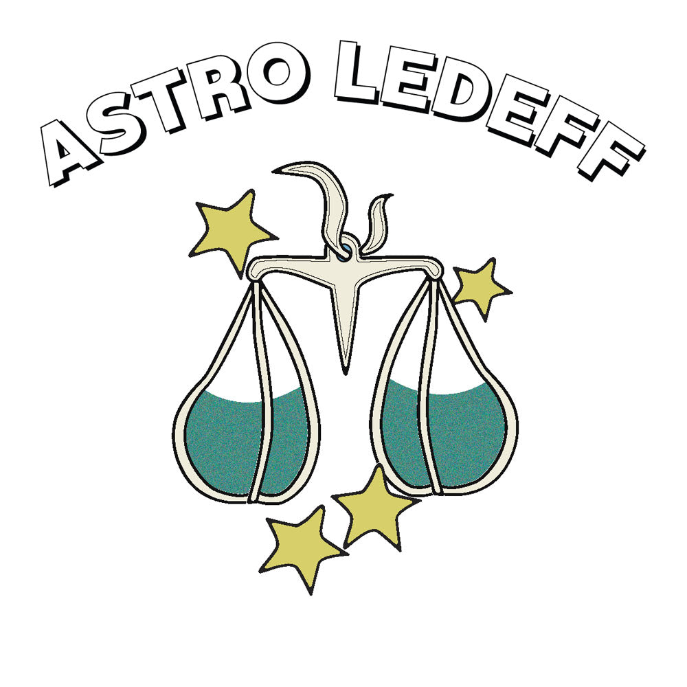 New Astroledeff Tee