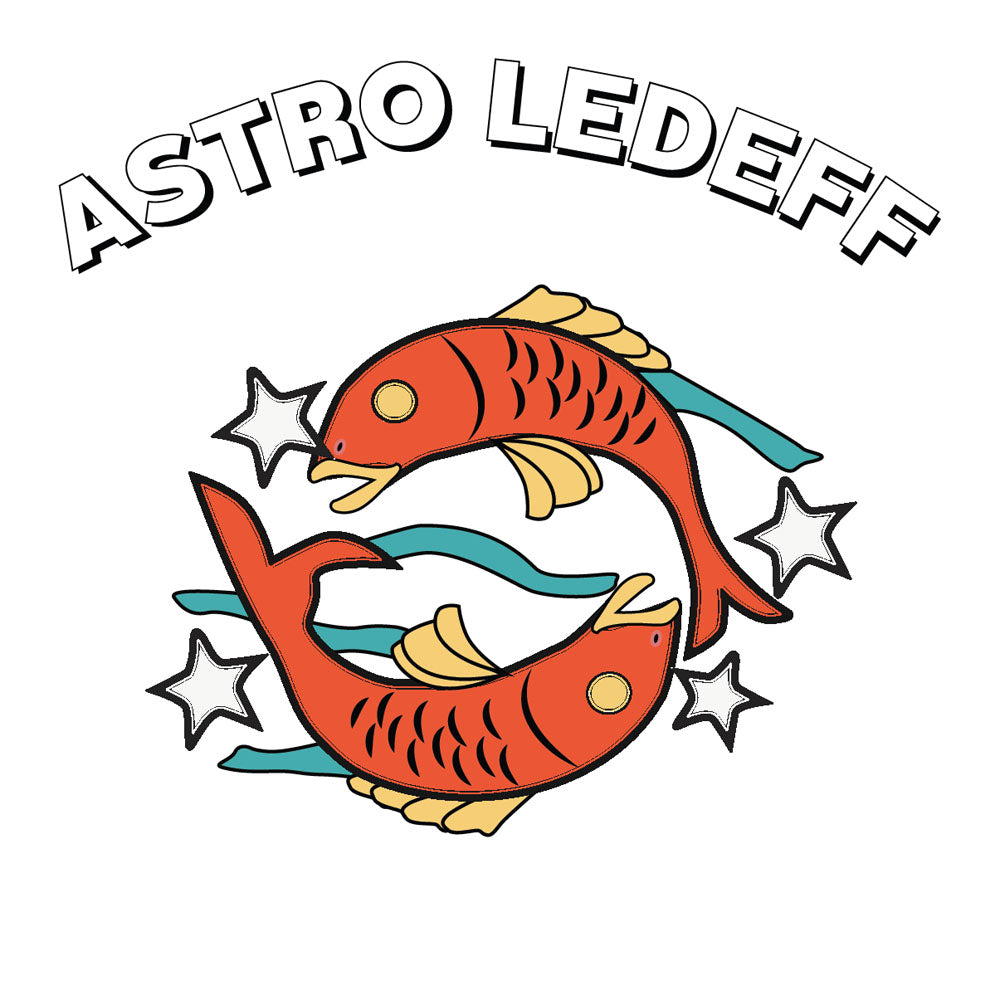New Astroledeff Tee
