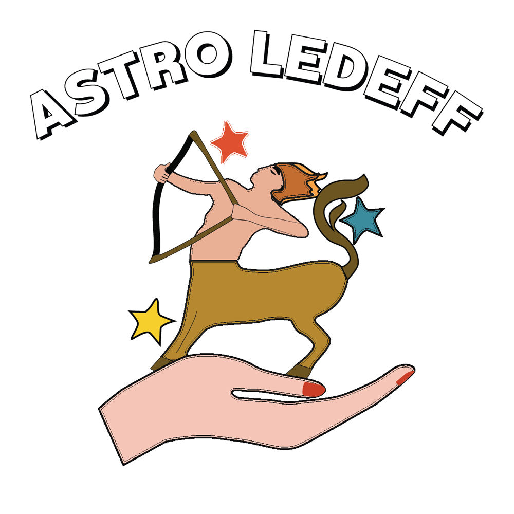 New Astroledeff Tee