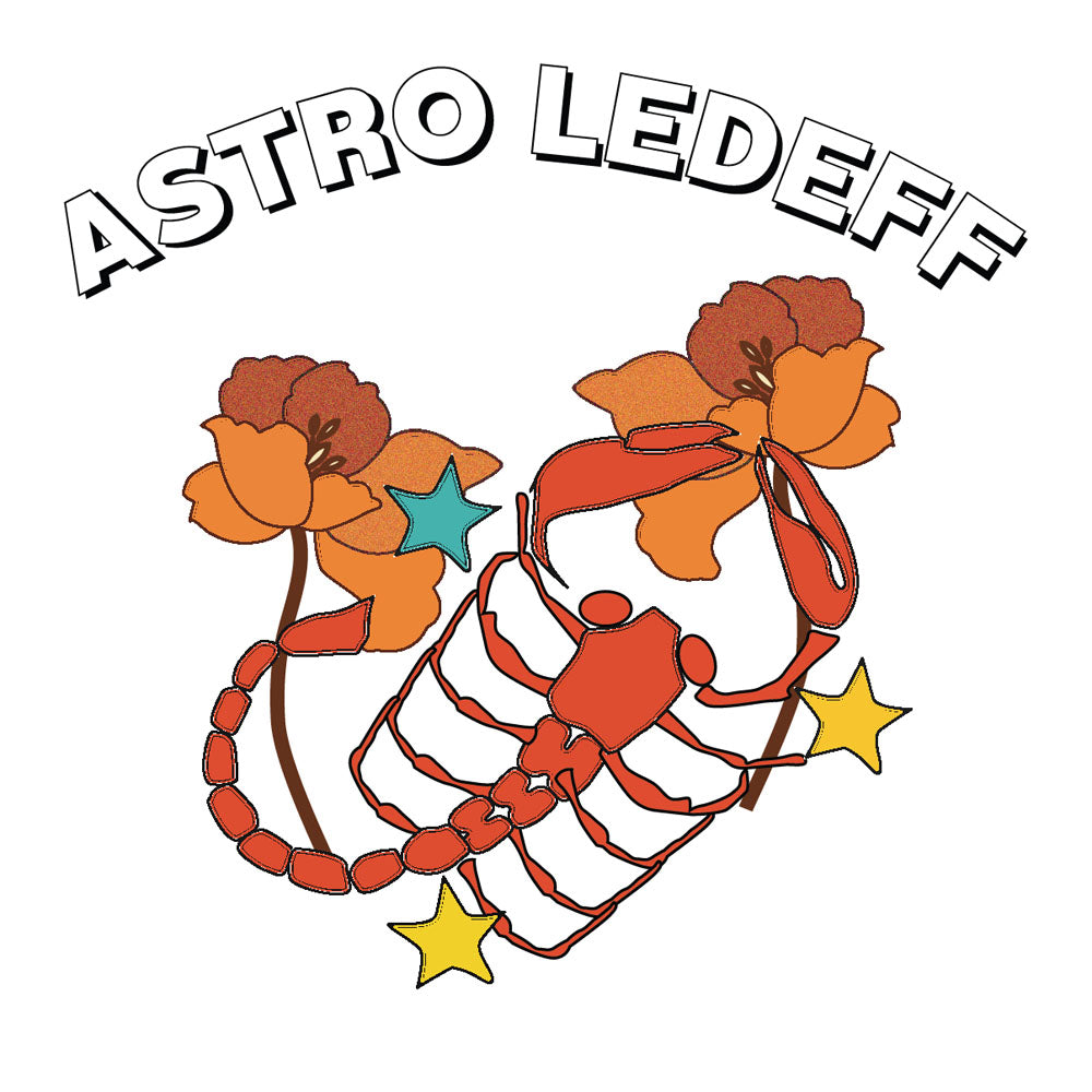 New Astroledeff Tee