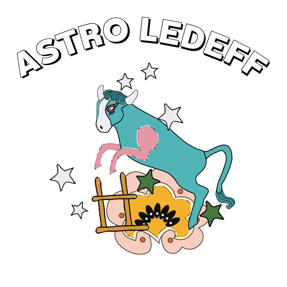 New Astroledeff Tee