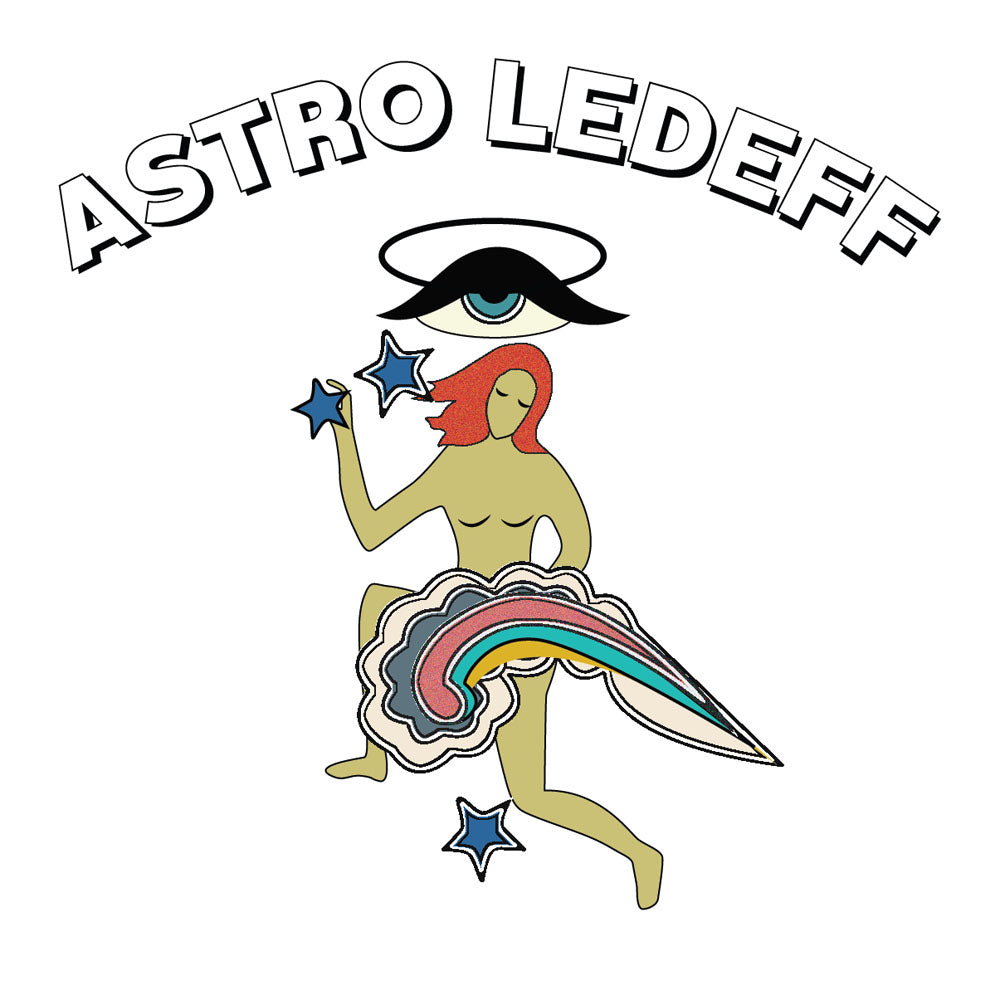 New Astroledeff Tee