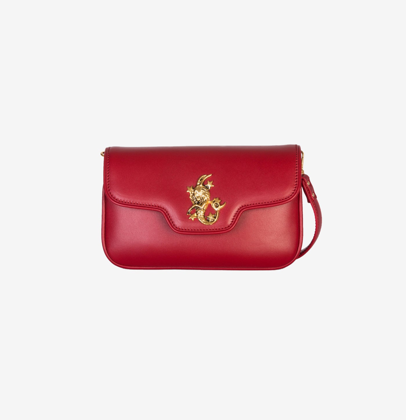 Red / Capricorn