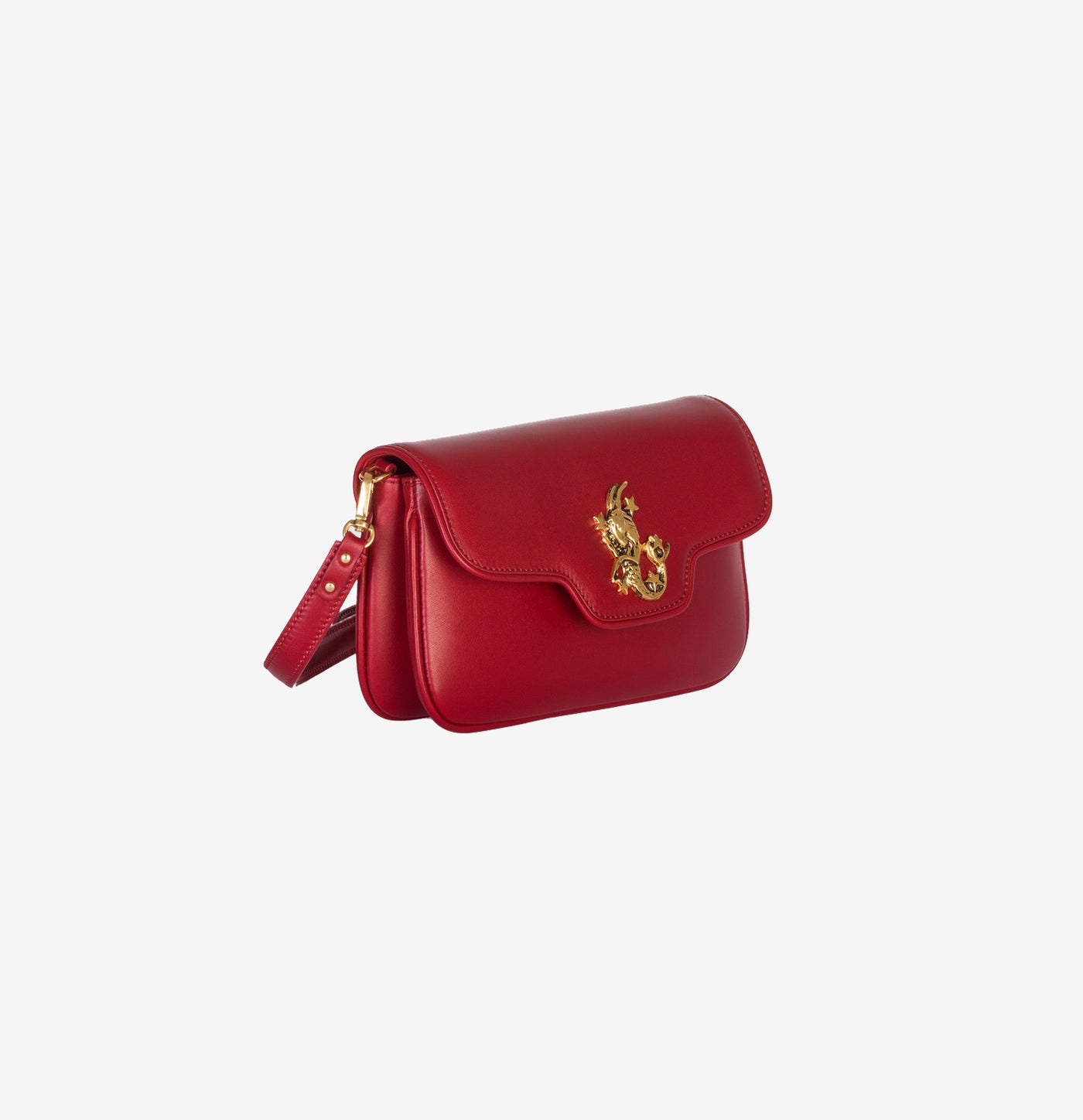 Red / Capricorn
