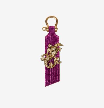 Croco Fuxia / Capricorn