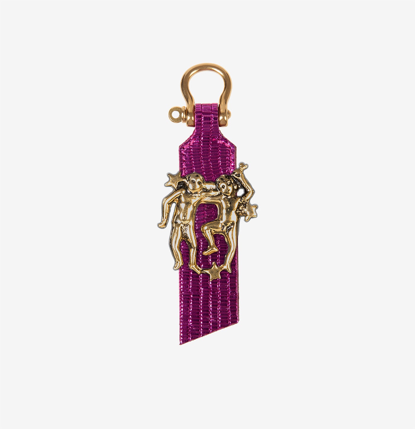 Croco Fuxia / Gemini