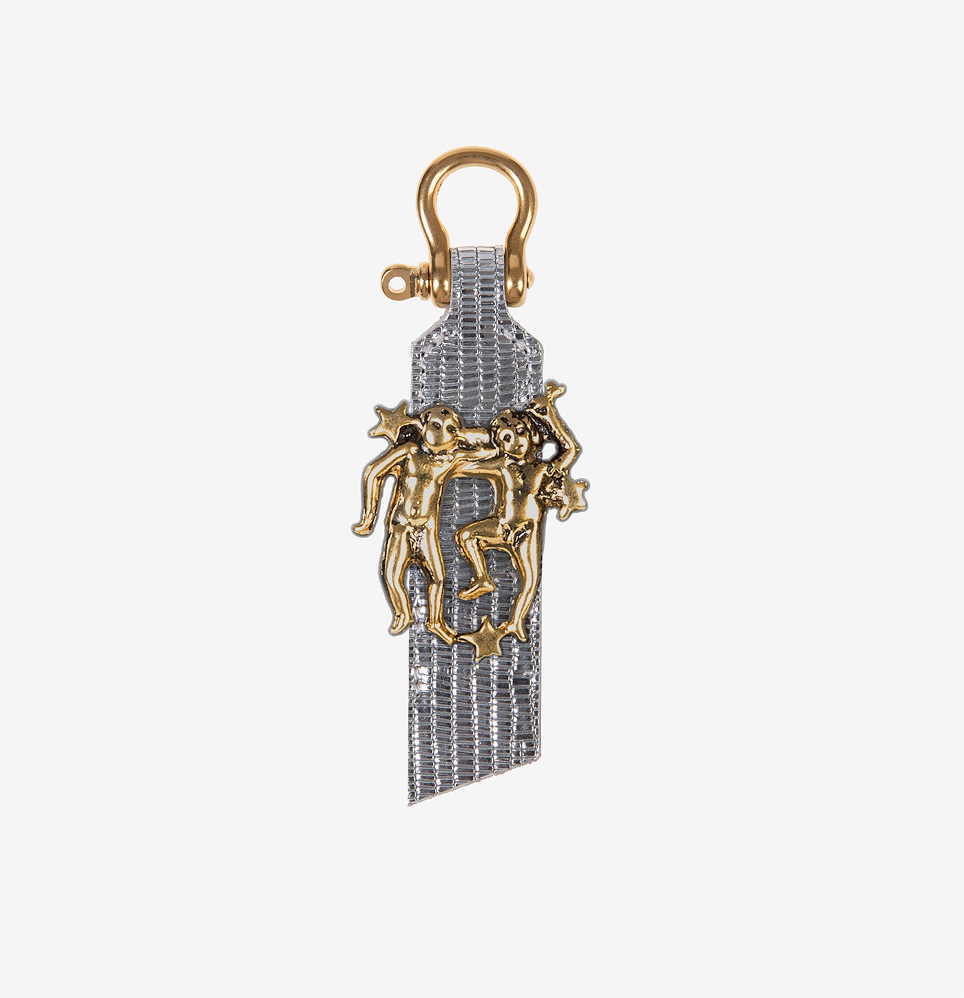 Croco Silver / Gemini