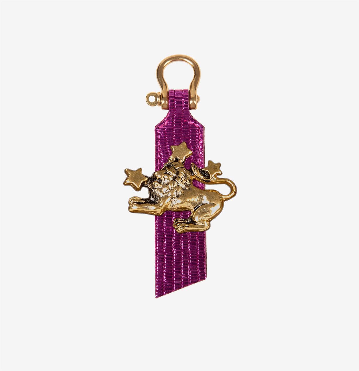 Croco Fuxia / Leo