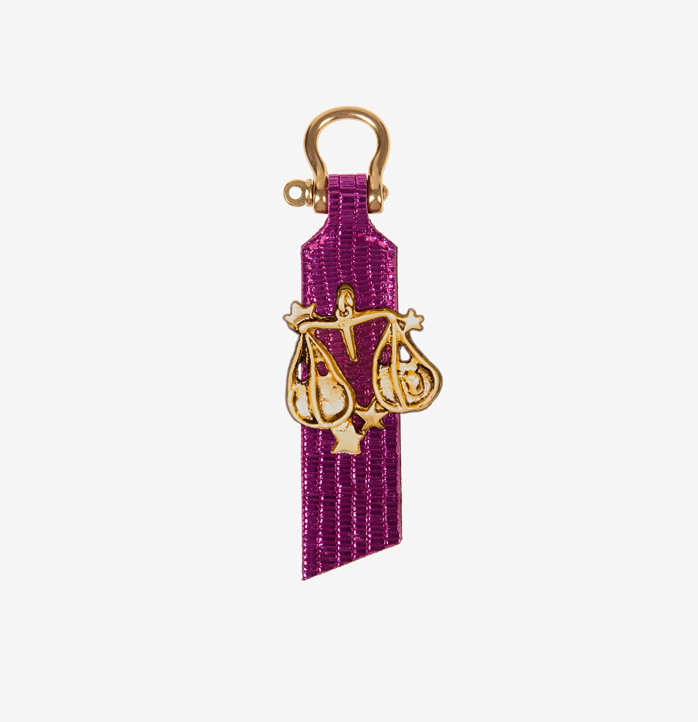 Croco Fuxia / Libra