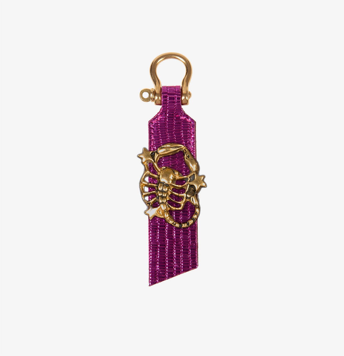 Croco Fuxia / Scorpio