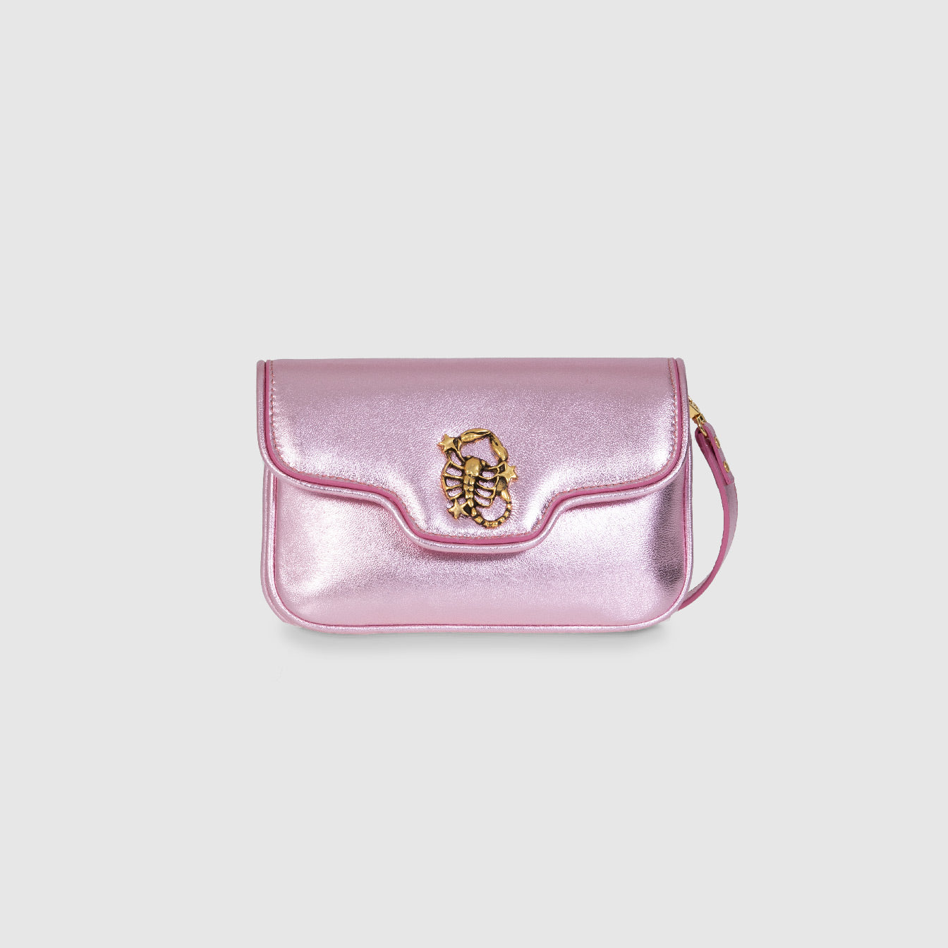 Metallic Pink / Scorpio